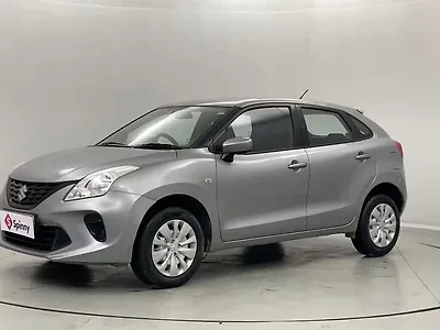 Second Hand Maruti Suzuki Baleno Sigma in Jaipur