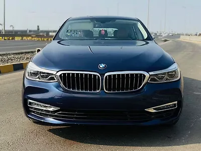 Second Hand BMW 6-Series GT 620d Luxury Line [2019-2019] in Mumbai