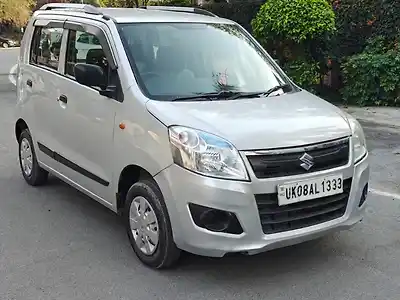2016 मारुति सुज़ुकी वैगन आर lxi 1