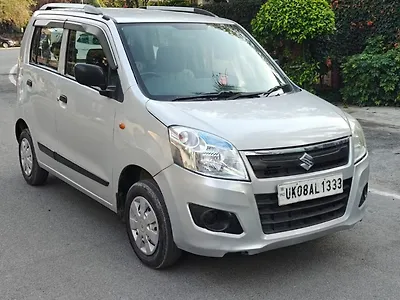 2016 Maruti Suzuki Wagon R LXI 1