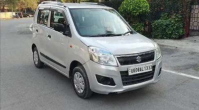 2016 Maruti Suzuki Wagon R LXI 1 2016 Maruti Suzuki Wagon R LXI 1
