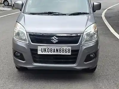 2017 मारुति सुज़ुकी वैगन आर vxi+ 1
