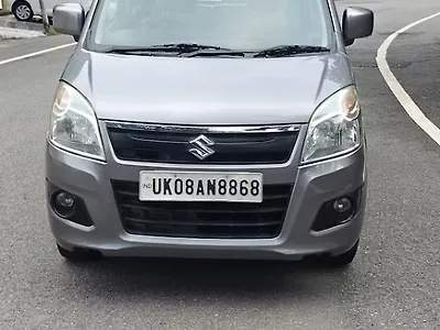 2017 Maruti Suzuki Wagon R VXI+ 1