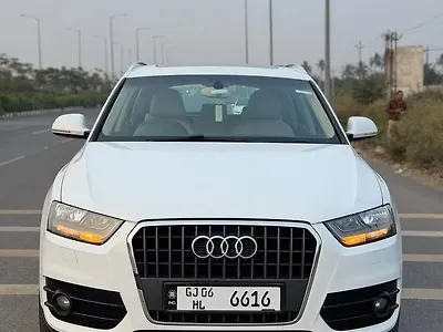 2014 ऑडी q3 2.0 tdi क्वाट्रो प्रीमियम प्लस 1