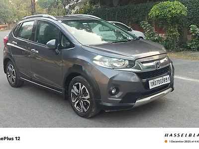 2018 Honda WR-V VX MT Petrol 1 2018 Honda WR-V VX MT Petrol 1