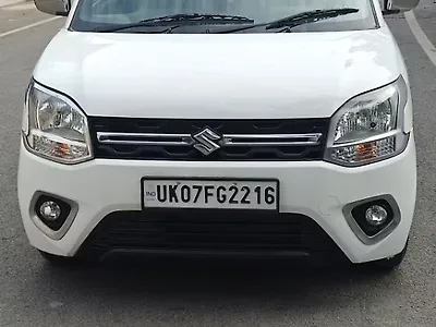 2022 Maruti Suzuki Wagon R ZXI 1.2 [2022-2023] 1