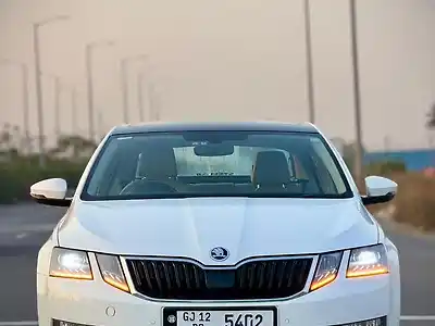 2017 स्कोडा ऑक्टाविया 2.0 टीडीआई L&K 1