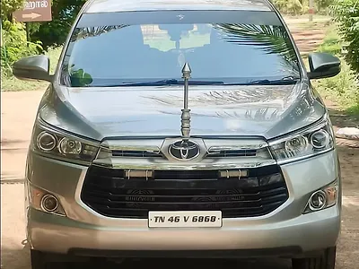 2017 Toyota Innova Crysta 2.4 G 7 STR [2016-2017] 1