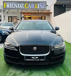 2018 Jaguar XF Portfolio Diesel 1 2018 Jaguar XF Portfolio Diesel 1