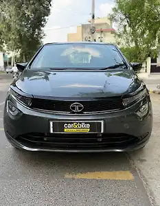 2023 टाटा अल्ट्रोज़ xz प्लस (s) 1