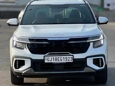 2025 किआ सेल्टोस GTX Plus 1.5 Diesel AT [2024-2025] 1