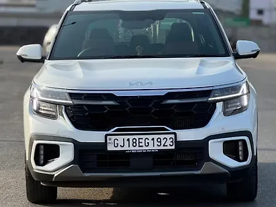 2025 Kia Seltos GTX Plus 1.5 Diesel AT [2024-2025] 1