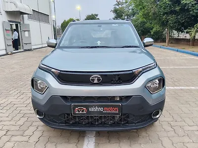 Second Hand Tata Punch Adventure MT in Bhubaneswar