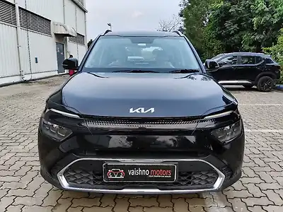 2022 Kia Carens Luxury Plus 1.5 Diesel 6 STR 1