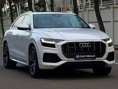2024 ऑडी Q8 55 tfsi क्वाट्रो 1