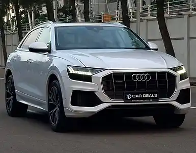 2024 ऑडी Q8 55 tfsi क्वाट्रो 1 2024 ऑडी Q8 55 tfsi क्वाट्रो 1