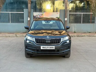 2019 Skoda Kodiaq Style 2.0 TDI 4x4 AT 1