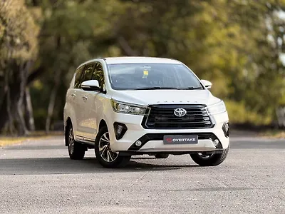 2021 Toyota Cresta Suffire 2.4 Diesel AT 1