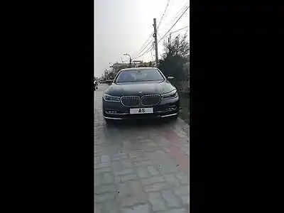 Second Hand बीएमडब्ल्यू 7-सीरीज 730ld dpe सिग्नेचर in चेन्नई