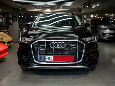 Second Hand Audi Q7 Premium Plus 55 TFSI in Delhi