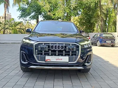 Second Hand Audi Q7 Technology in Ahmedabad