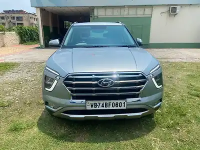 2021 हुंडई क्रेटा sx (o) 1.5 पेट्रोल सीवीटी [2020-2022] 1