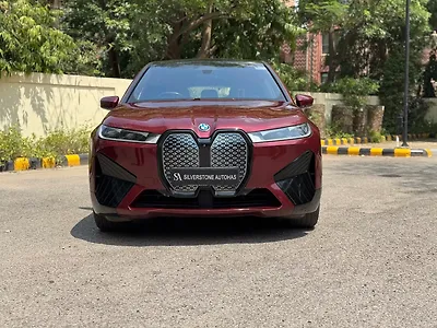 Second Hand BMW iX xDrive 40 in Gurgaon