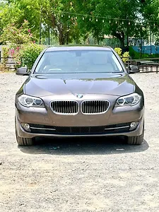 2013 BMW 5-Series 525d Sedan 1 2013 BMW 5-Series 525d Sedan 1