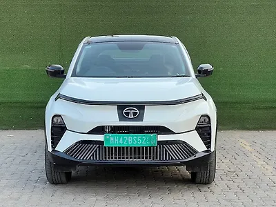Second Hand Tata Curvv EV Accomplished 45.0 kWh in Mumbai