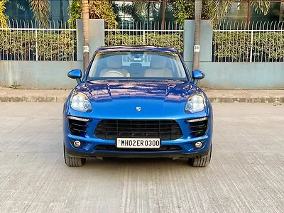2017 Porsche Macan R4 1
