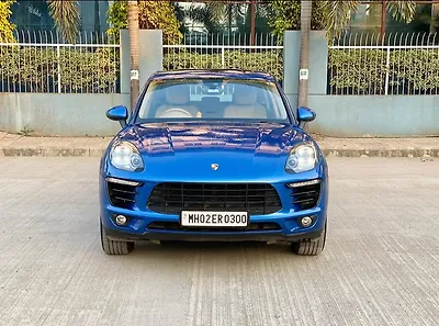 2017 Porsche Macan R4 1 2017 Porsche Macan R4 1