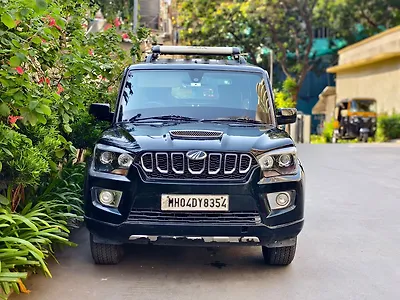 2009 Mahindra Scorpio VLS 2.2 mHawk 1
