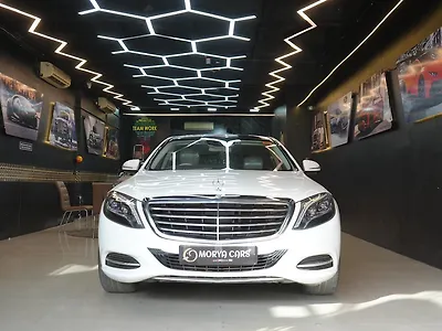Second Hand Mercedes-Benz S-Class S 350 CDI in Thane