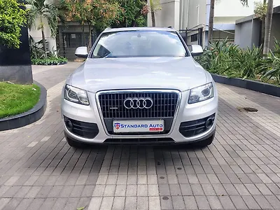 2010 Audi Q5 2.0 TFSI quattro