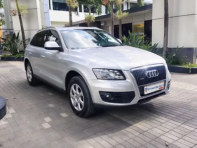 2010 Audi Q5 2.0 TFSI quattro