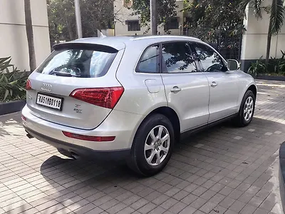 2010 Audi Q5 2.0 TFSI quattro