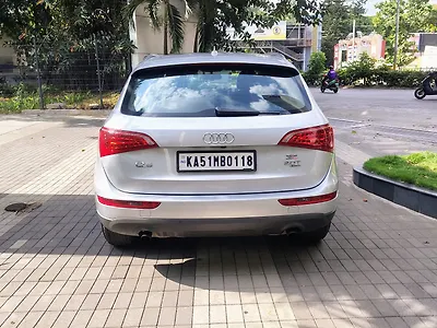 2010 Audi Q5 2.0 TFSI quattro