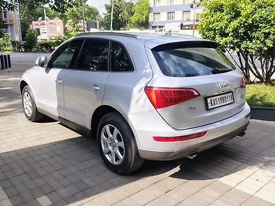 2010 Audi Q5 2.0 TFSI quattro