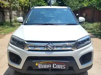 2020 मारुति सुज़ुकी विटारा ब्रेज़ा vxi 1