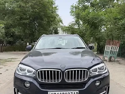 2018 BMW X5 xDrive 30d M Sport 1