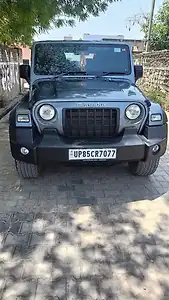 2024 Mahindra Thar LX Hard Top Diesel MT RWD 1