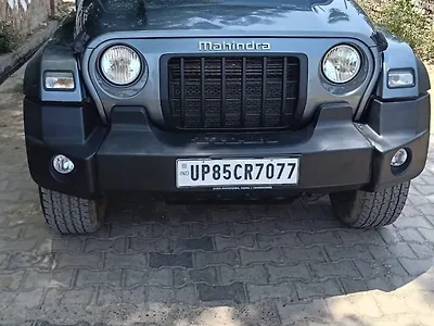 2024 Mahindra Thar LX Hard Top Diesel MT RWD 1