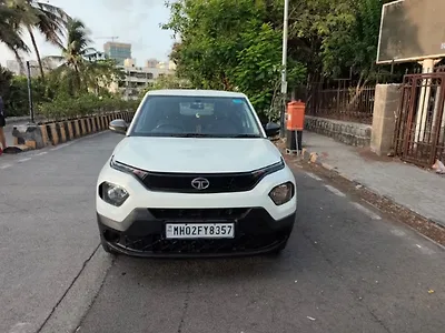 Second Hand Tata Punch Pure MT [2023-2024] in Mumbai