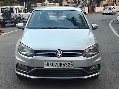 Second Hand Volkswagen Ameo Highline Plus 1.5L AT (D)16 Alloy in Dehradun