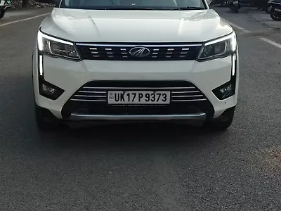 2021 Mahindra XUV300 W8 (O) 1.2 Petrol [2019] 1