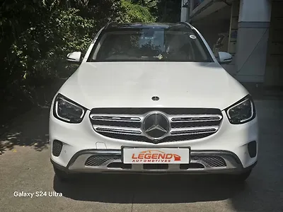 2022 Mercedes-Benz GLC 200 Progressive 1