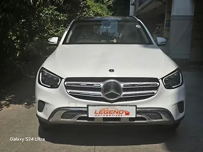 2022 Mercedes-Benz GLC 200 Progressive 1 2022 Mercedes-Benz GLC 200 Progressive 1