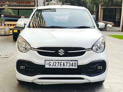 2022 Maruti Suzuki Celerio VXi AMT [2021-2023] 1