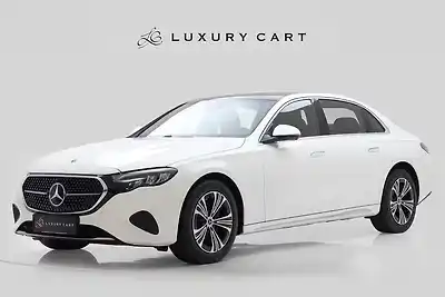 2026 मर्सिडीज़ बेंज़ E-क्लास E200 LWB 2WD Mild Hybrid(Electric + Petrol) 2.0L Turbo Automatic 1 2026 मर्सिडीज़ बेंज़ E-क्लास E200 LWB 2WD Mild Hybrid(Electric + Petrol) 2.0L Turbo Automatic 1