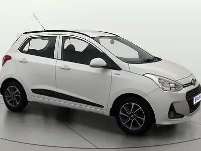 Second Hand हुंडई ग्रैंड i10  स्पोर्ट्ज़ 1.2 कप्पा vtvt ऑटोमैटिक in चेन्नई